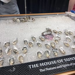 Oysters