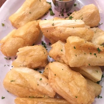 Pambiche - Yuca frites - Cuban Near Me - Portland, Oregon Pambiche - Yuca frites - Cuban Near Me - Portland, Oregon