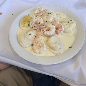 Fresco Pizzeria - Lobster Ravioli - Pizza Near Me - Monroe Township, New Jersey