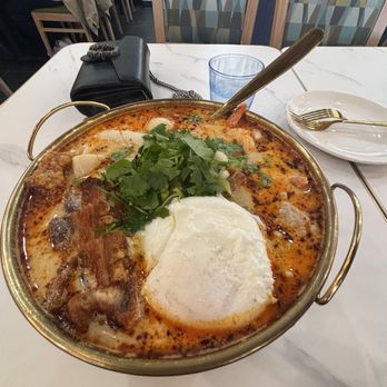 Kinaree Eatery - tom yum hot pot - Breakfast & Brunch Near Me - Irvine, California Kinaree Eatery - tom yum hot pot - Breakfast & Brunch Near Me - Irvine, California
