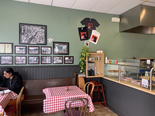 Goat Hill Pizza by null