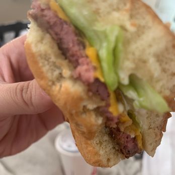 Wendy's - Burger was not cooked at all!!! - Burgers Near Me - Monrovia, California Wendy's - Burger was not cooked at all!!! - Burgers Near Me - Monrovia, California