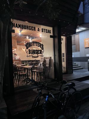 Critters Burger by null