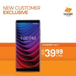 Boost Mobile-Gotem Wireless