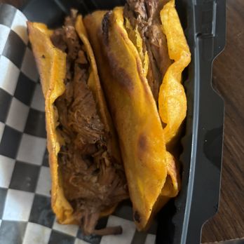 Tacos el Guero 3 - 2 shredded beef tacos - Mexican Near Me - Norco, California Tacos el Guero 3 - 2 shredded beef tacos - Mexican Near Me - Norco, California