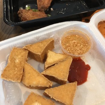 Srisiam Thai Kitchen - cold food sucks - Thai Near Me - Arcadia, California