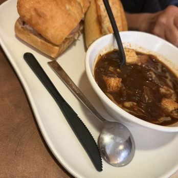 Panera Bread - Sandwich and soup combo - Sandwiches Near Me - Millbrae, California