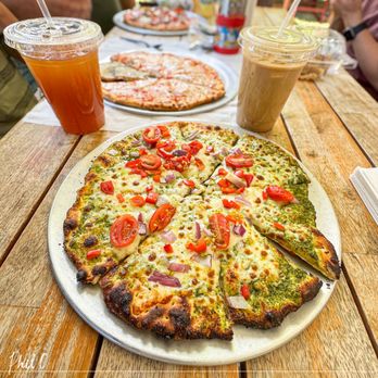 Wilshire's Apple Shed - The Kitchen Garden pizza - yum!! - Coffee & Tea Near Me - Yucaipa, California Wilshire's Apple Shed - The Kitchen Garden pizza - yum!! - Coffee & Tea Near Me - Yucaipa, California