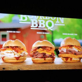 Arby's - You have the BEEF because you keep it to yourself. If it looked like this I would eat there every day. - Fast Food Near Me - Oxford, Alabama