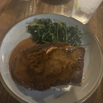 The Wild Olive - 12 oz Ribeye - Seafood Near Me - Crestview, Florida The Wild Olive - 12 oz Ribeye - Seafood Near Me - Crestview, Florida