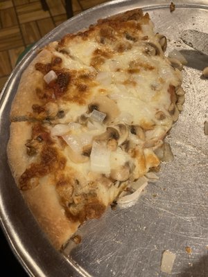 Mineo's Pizza House by null