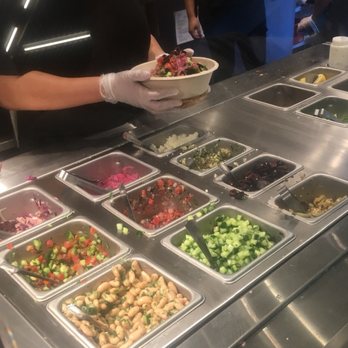 CAVA - Toppings - Mediterranean Near Me - Pasadena, California