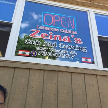 Zeina's Cafe - Lebanese Near Me - Utica, New York Zeina's Cafe - Lebanese Near Me - Utica, New York