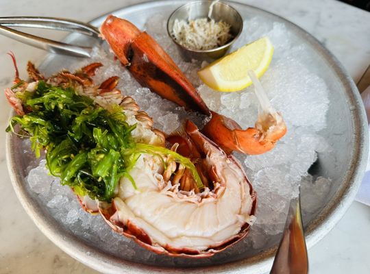 Hudson Farmer & The Fish Restaurant by null