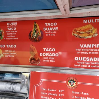 El Cabo Pepe's - Pepe's Red Tacos - Tacos Near Me - Pasadena, California
