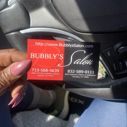 Bubbly's Threading & Salon