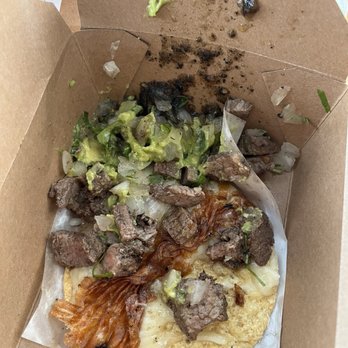 The Taco Stand - Carne asada taco Volcan - Mexican Near Me - San Diego, California