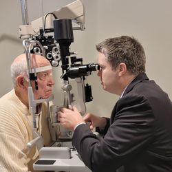 Davis Eye Institute - Drew Davis, M.D