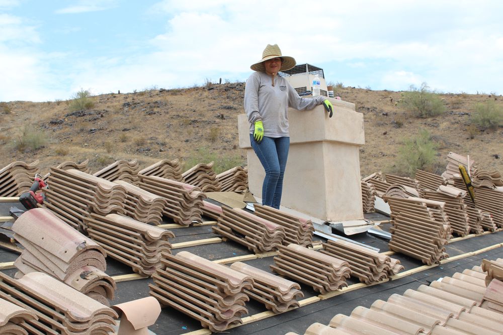 In-Ex Designs Roofing - veterans service organization in Scottsdale, AZ