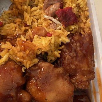 Peking Wok - General Tso's Chicken (C17). Really good! - Chinese Near Me - Perkasie, Pennsylvania Peking Wok - General Tso's Chicken (C17). Really good! - Chinese Near Me - Perkasie, Pennsylvania