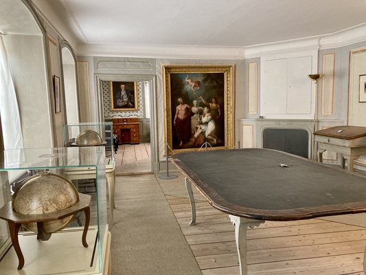 The Linnaeus Museum by null