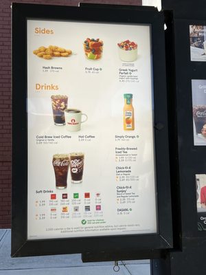 Menu photo 4 Chick-fil-A Jacksonville, FL Menu photo 4 Chick-fil-A Jacksonville, FL