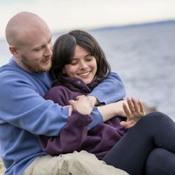 Chris Becker Photo - Engagement session along Ocean Ave.