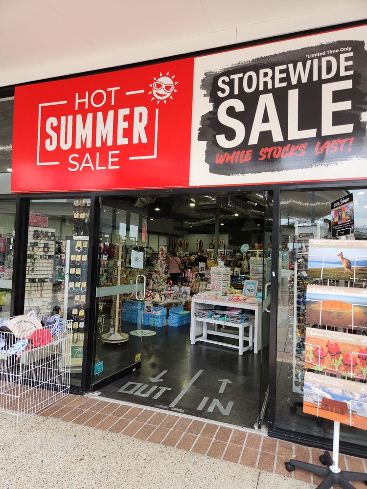 SOUVENIRS DIRECT HARBOURTOWN Updated May 2024 147 Brisbane Rd