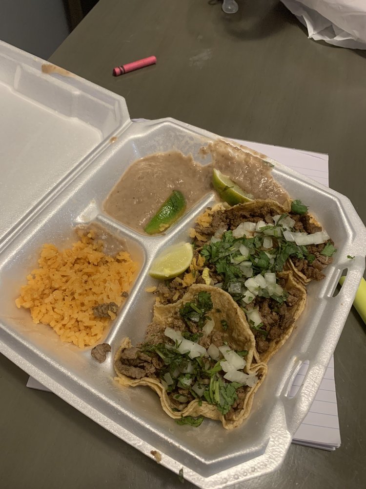 Taquerias Sandy's — Mexican restaurant in Lockport
