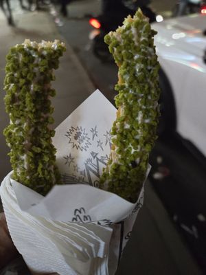 Sweet Churros by null