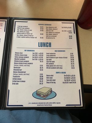 Menu photo 1 Coffee Cup Restaurant Downingtown, PA Menu photo 1 Coffee Cup Restaurant Downingtown, PA