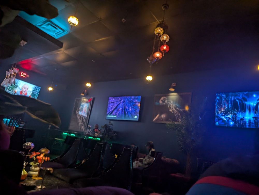 Time Cafe Atlanta Logo