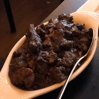 Sigiri - Pork Black Curry - Sri Lankan Near Me - New York, New York