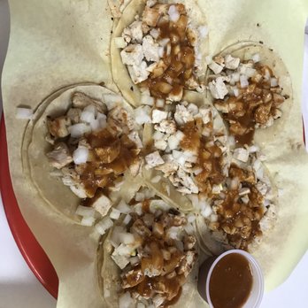 Casa De Papi - Chicken Street Tacos - Mexican Near Me - Canoga Park, California