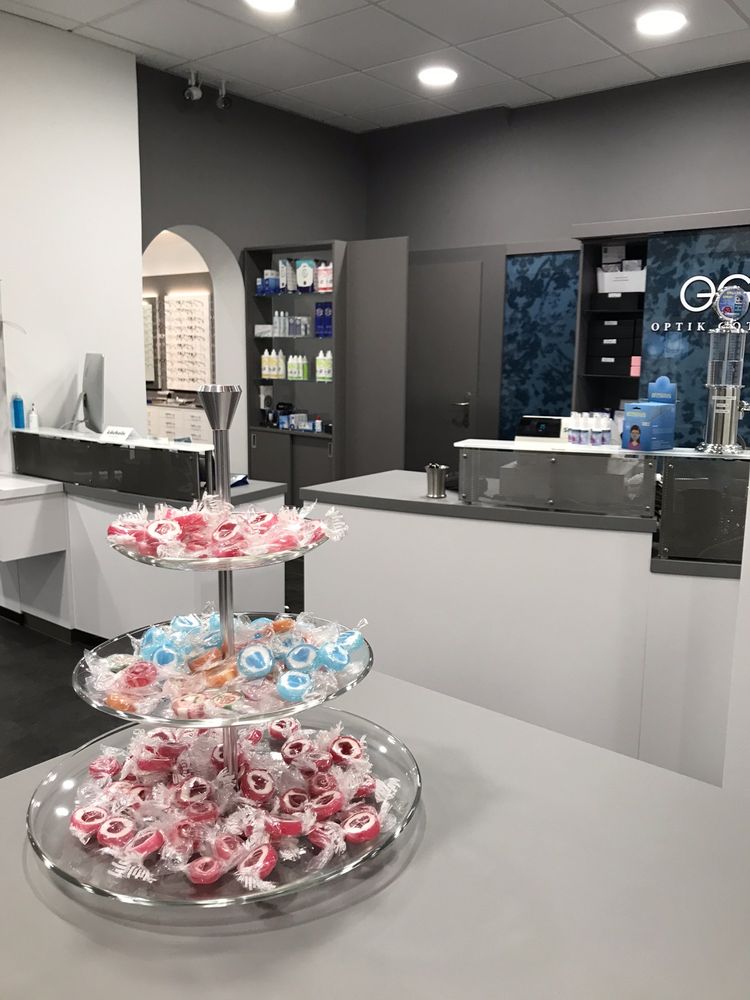 OPTIKGOTHE, Eyewear & Opticians Darmstädter Str. 12, Bischofsheim