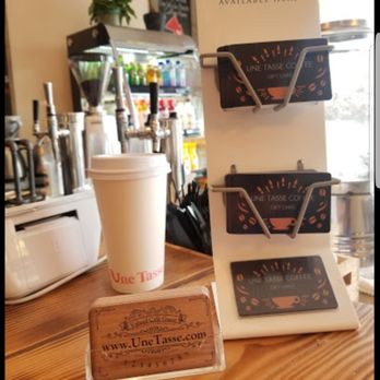 Une Tasse Cafe - Coffee & Tea Near Me - Bayonne, New Jersey Une Tasse Cafe - Coffee & Tea Near Me - Bayonne, New Jersey