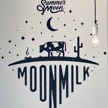 Summer Moon Coffee - Summer Moon's secret sauce: Moonmilk. - Coffee & Tea Near Me - Keller, Texas