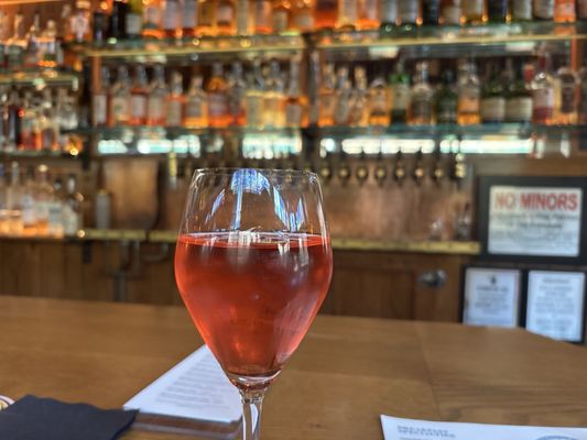 McMenamins Hal's Café by null