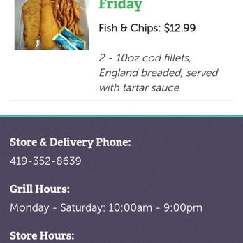 South Side 6 - Menu prices - Delis Near Me - Bowling Green, Ohio South Side 6 - Menu prices - Delis Near Me - Bowling Green, Ohio