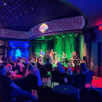 Love Is All You Need - Great venue, with cocktail tables - Dinner Theater Near Me - Las Vegas, Nevada