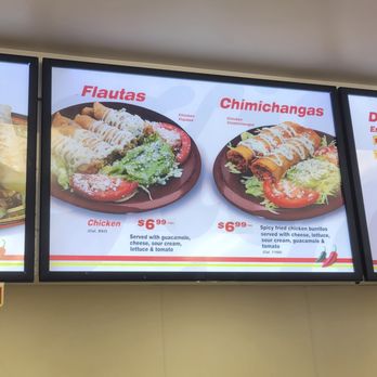 King Taco - Menu - Mexican Near Me - Glendale, California
