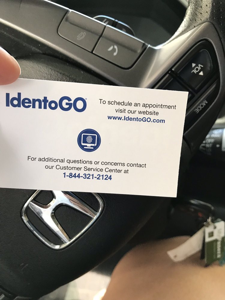 IDENTOGO 16 Reviews 75 S Broadway, White Plains, New York