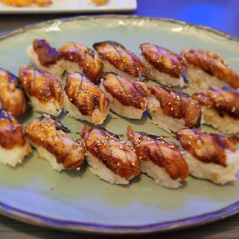 Sushi Ichii - eel sushi - Sushi Bars Near Me - Katy, Texas Sushi Ichii - eel sushi - Sushi Bars Near Me - Katy, Texas