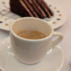 Mocha Burger Lux