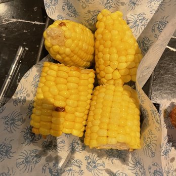 Peacemaker Lobster and Crab - Corn on the cob - Seafood Near Me - Tulsa, Oklahoma Peacemaker Lobster and Crab - Corn on the cob - Seafood Near Me - Tulsa, Oklahoma