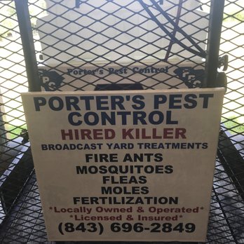 Porter's Pest Control - Pest Control Near Me Porter's Pest Control - Pest Control Near Me