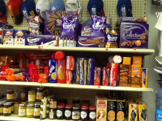 British Marketplace by null