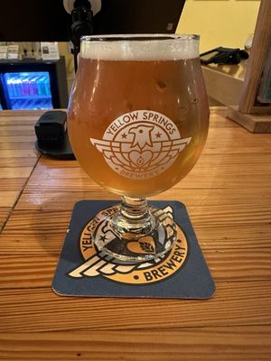 Yellow Springs Brewery by null