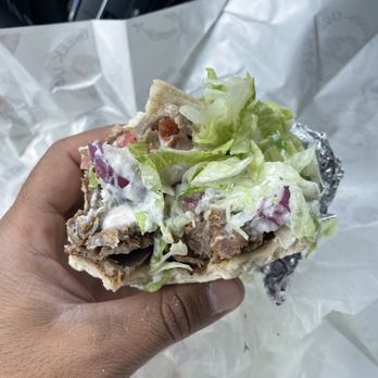 Greek Lady - Lamb Gyro - Greek Near Me - Philadelphia, Pennsylvania Greek Lady - Lamb Gyro - Greek Near Me - Philadelphia, Pennsylvania