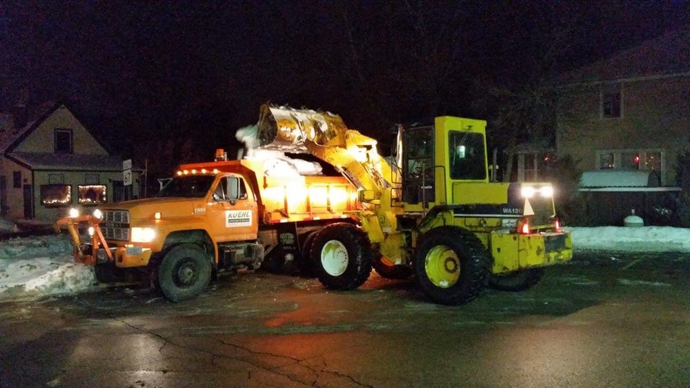 Slide of Ruehl Services